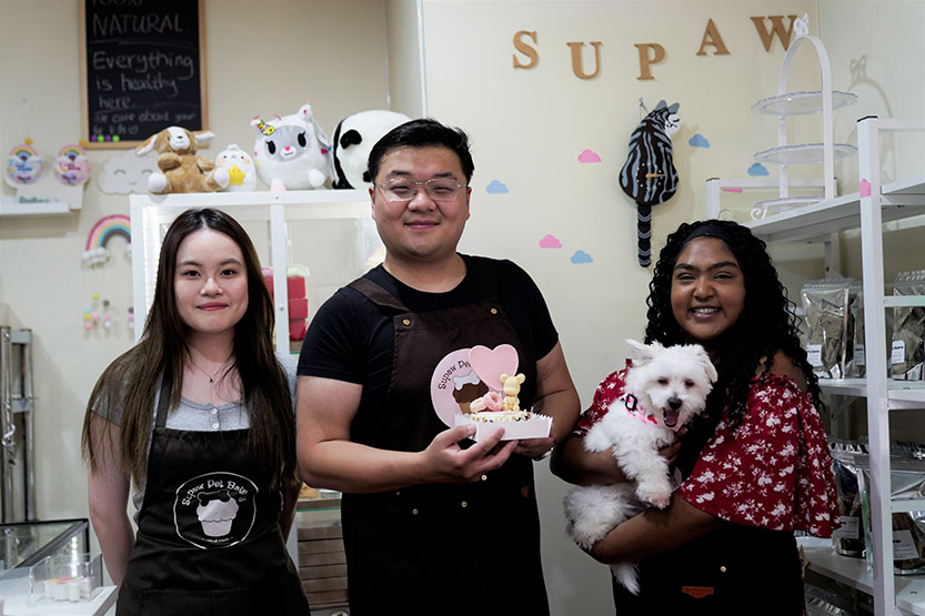 West Melbourne businesses win council funding