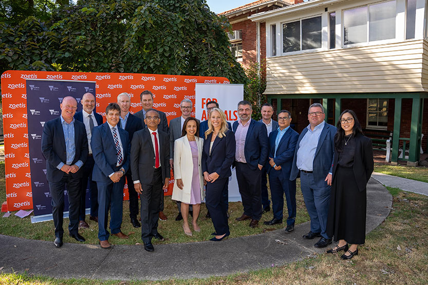 Parkville job boost after animal health company buys former CSL site
