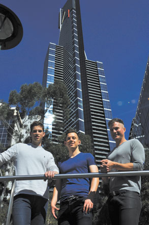 Climb for a cause