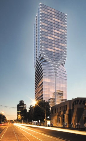Sturt St ‘shocker’