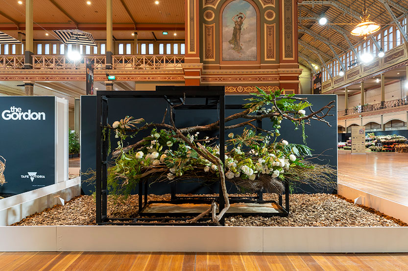 Melbourne International Flower and Garden Show blooms with success