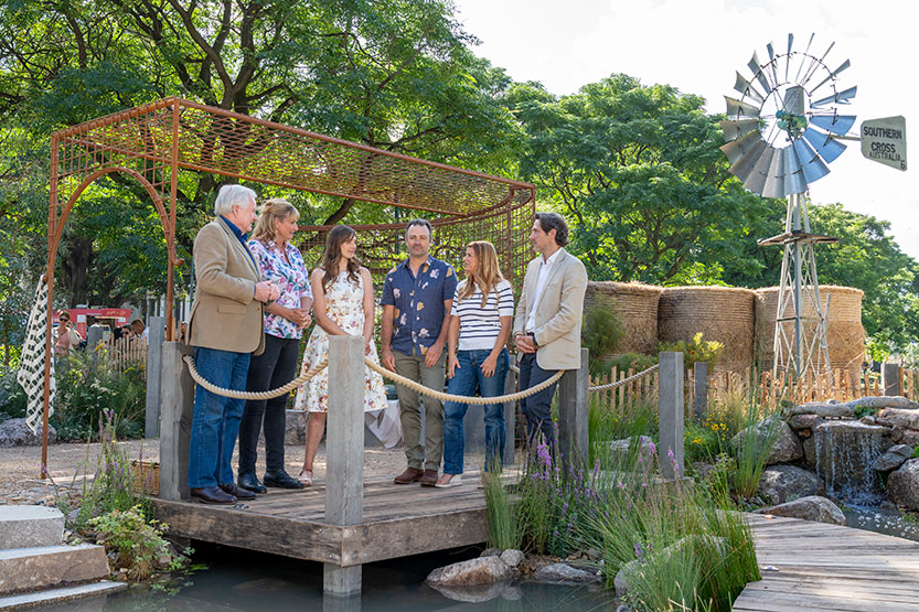 Ticket prices to rise for Melbourne International Flower and Garden Show