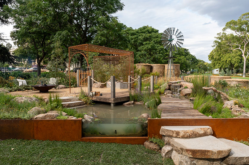 Disappointed in secretive Flower and Garden Show renewal