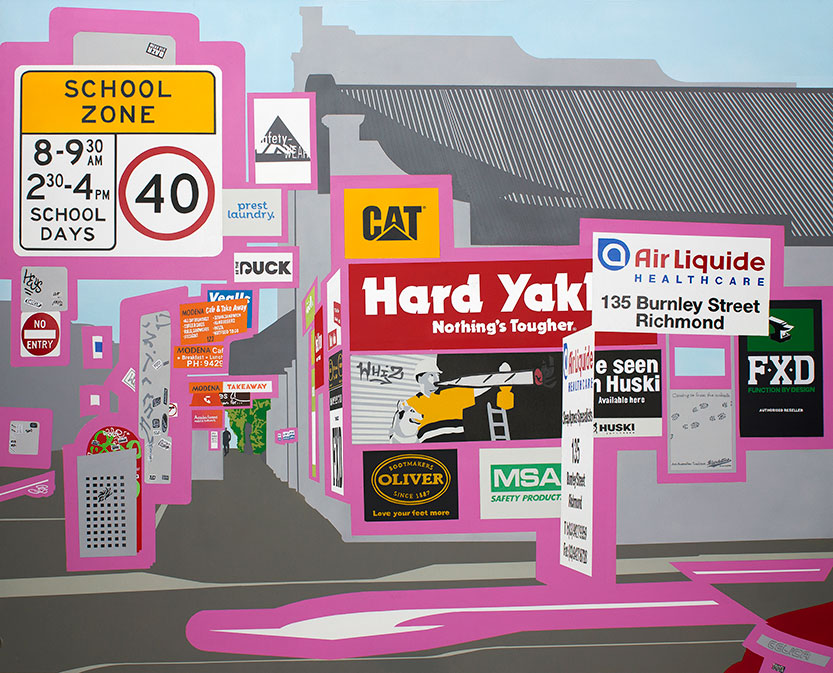 Jo Ryan unveils Ordered Chaos at Blender Studios