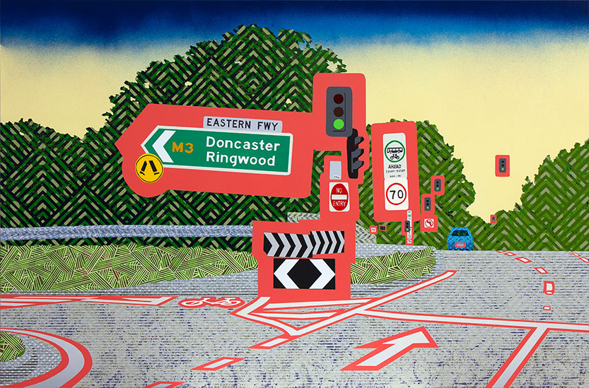 Jo Ryan unveils Ordered Chaos at Blender Studios