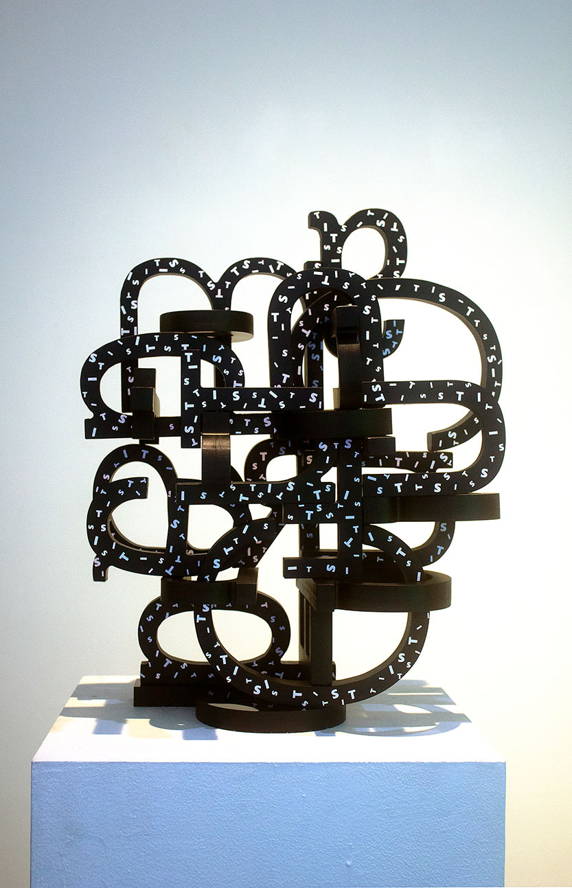 Jo Ryan unveils Ordered Chaos at Blender Studios