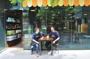 Businesses in Southbank