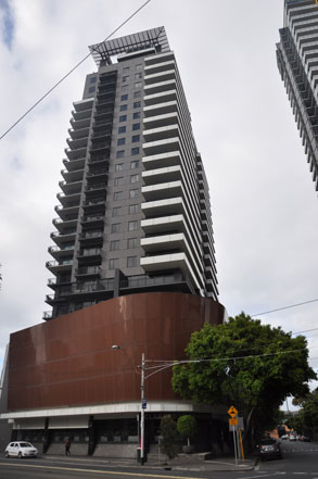 Residents pen their frustration