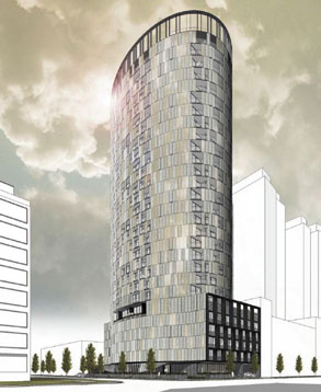 Dorcas tower