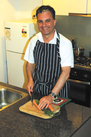 Creating social harmony through eating
