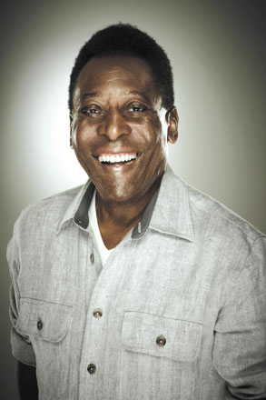 Pele to visit Southbank