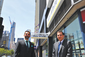 Businesses in Southbank
