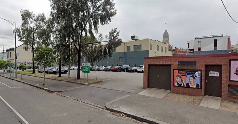 Affordable housing proposed on council land