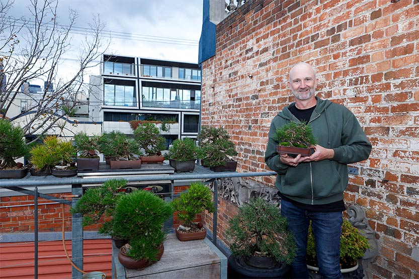 Bonsai master claims world title