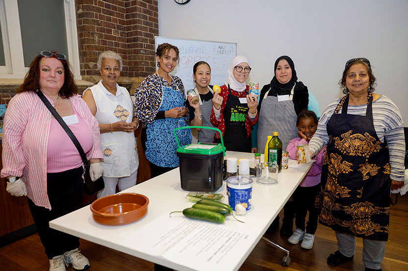 Cohealth’s Cook to Connect program empowering local community