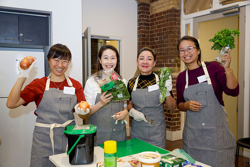 Cohealth’s Cook to Connect program empowering local community