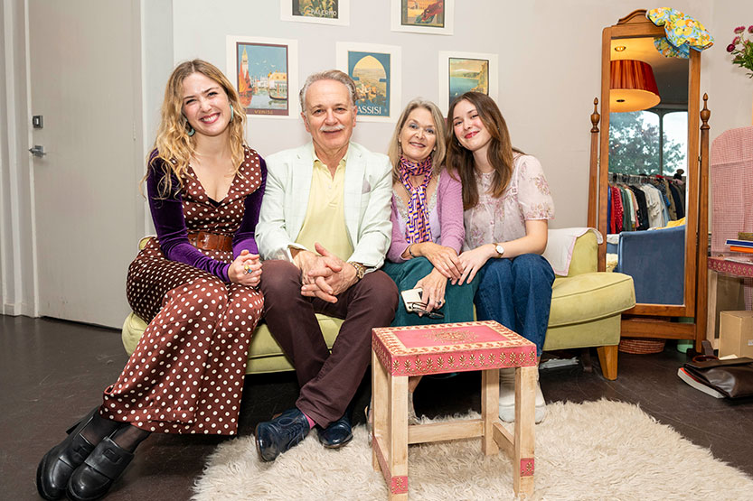 Carlton Corner brings vintage charm to Canning St