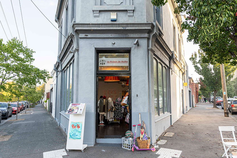 Carlton Corner brings vintage charm to Canning St