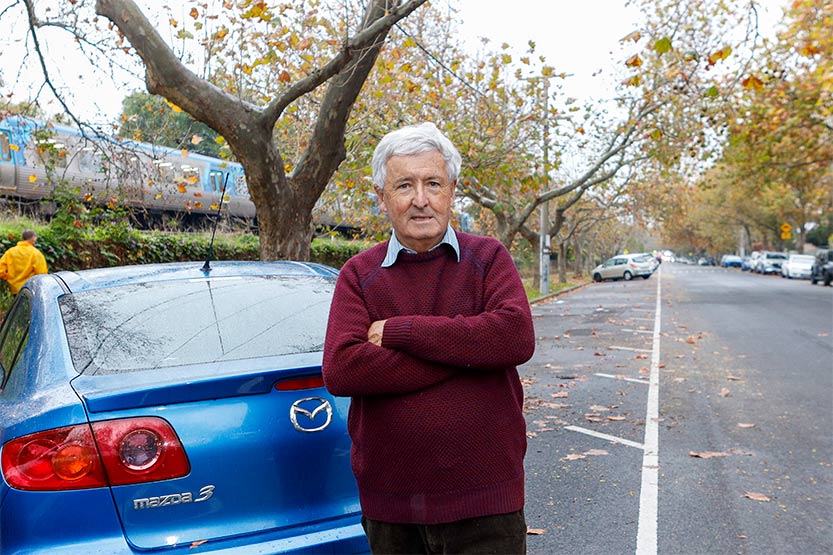 Paid parking proposal in Kensington rejected