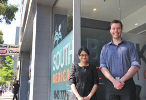 Businesses in Southbank