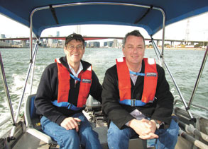 Providing our Yarra with a voice