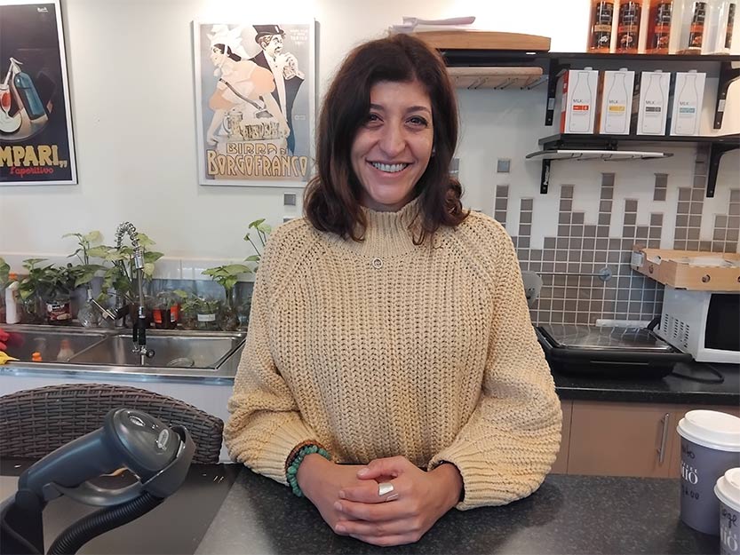 Connection, safety, funding, and coffee