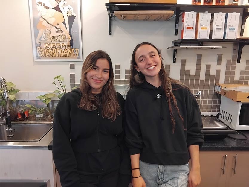 Connection, safety, funding, and coffee