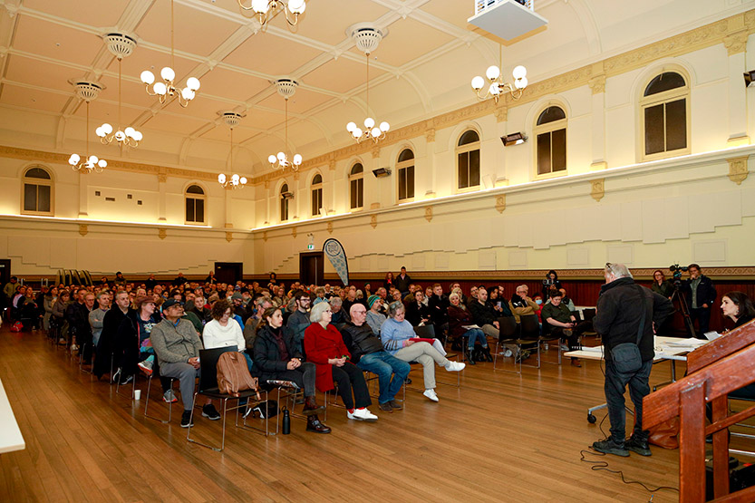 Kensington residents seek answers after 900 homes designated as flood-prone