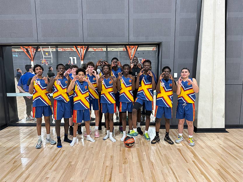 Simonds win their way to the state champs