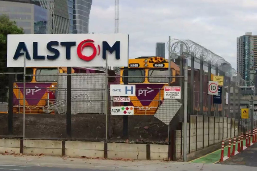 “Train horn working group” established to limit noise in West Melbourne