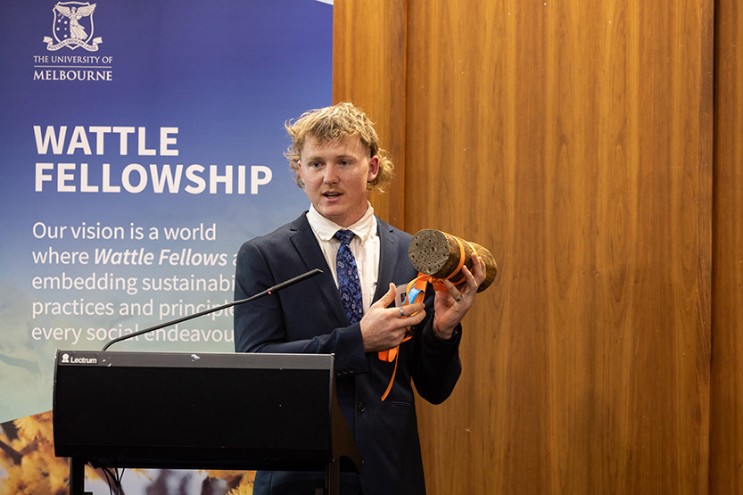 Future climate leaders to the stage in upcoming Wattle Spotlight events