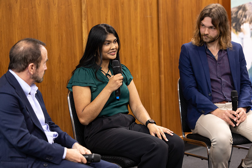 Future climate leaders to the stage in upcoming Wattle Spotlight events