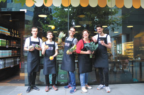 Businesses in Southbank