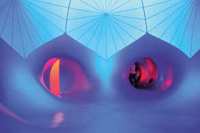 Summersalt – Exxopolis and Pixel Mountain