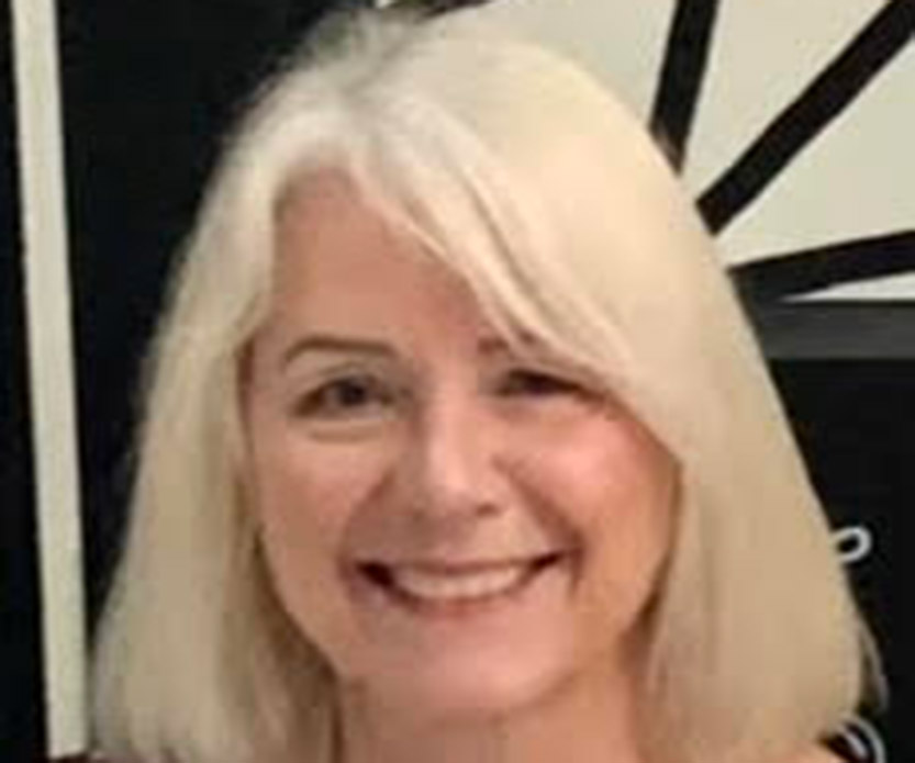 Congratulations, Susan Henderson