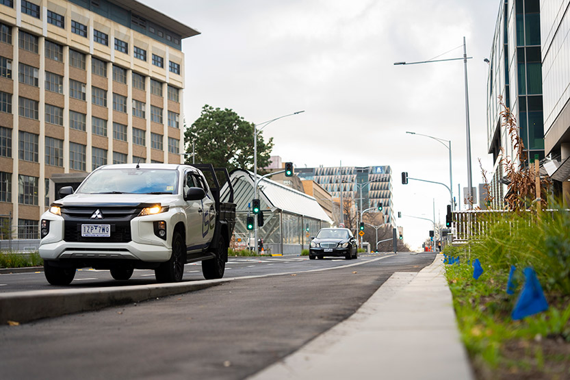 Carlton and Parkville reunite! Grattan St reopens after six-year wait