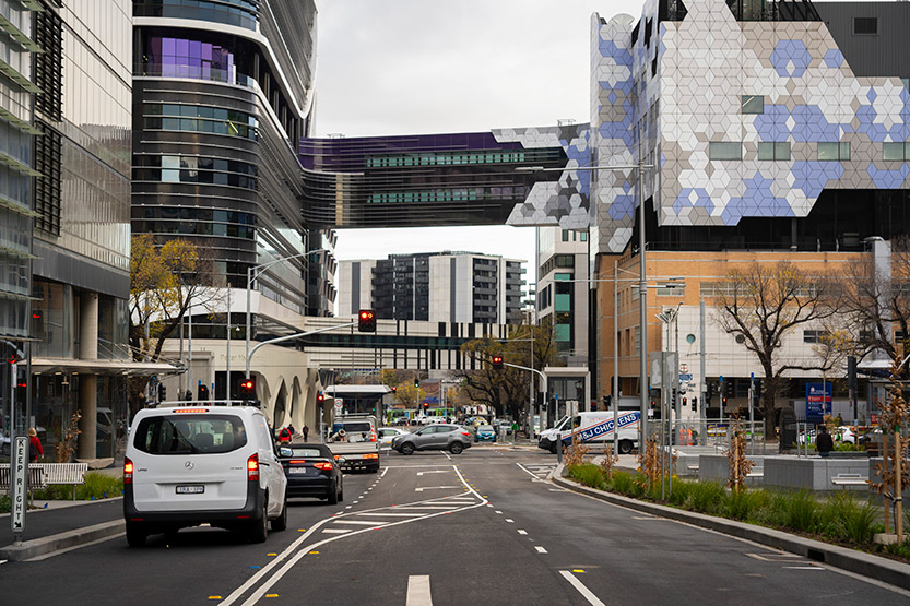 Carlton and Parkville reunite! Grattan St reopens after six-year wait