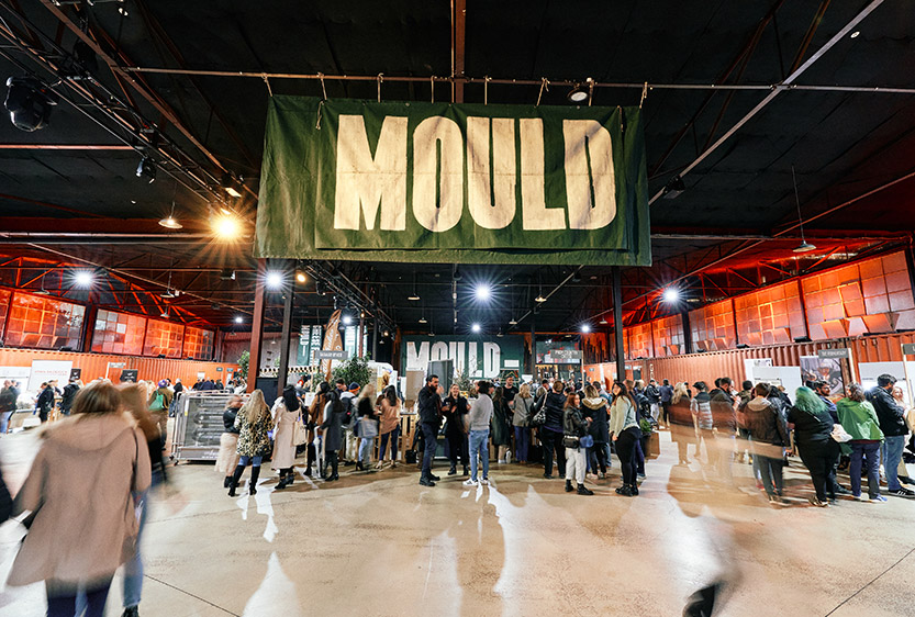 Celebrating Australia’s best cheeses at Mould