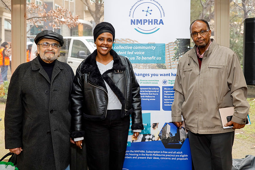 New residents’ group forms in response to North Melbourne public housing demolition