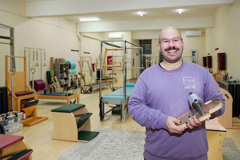The Movement Refinery: 20 years and still going strong