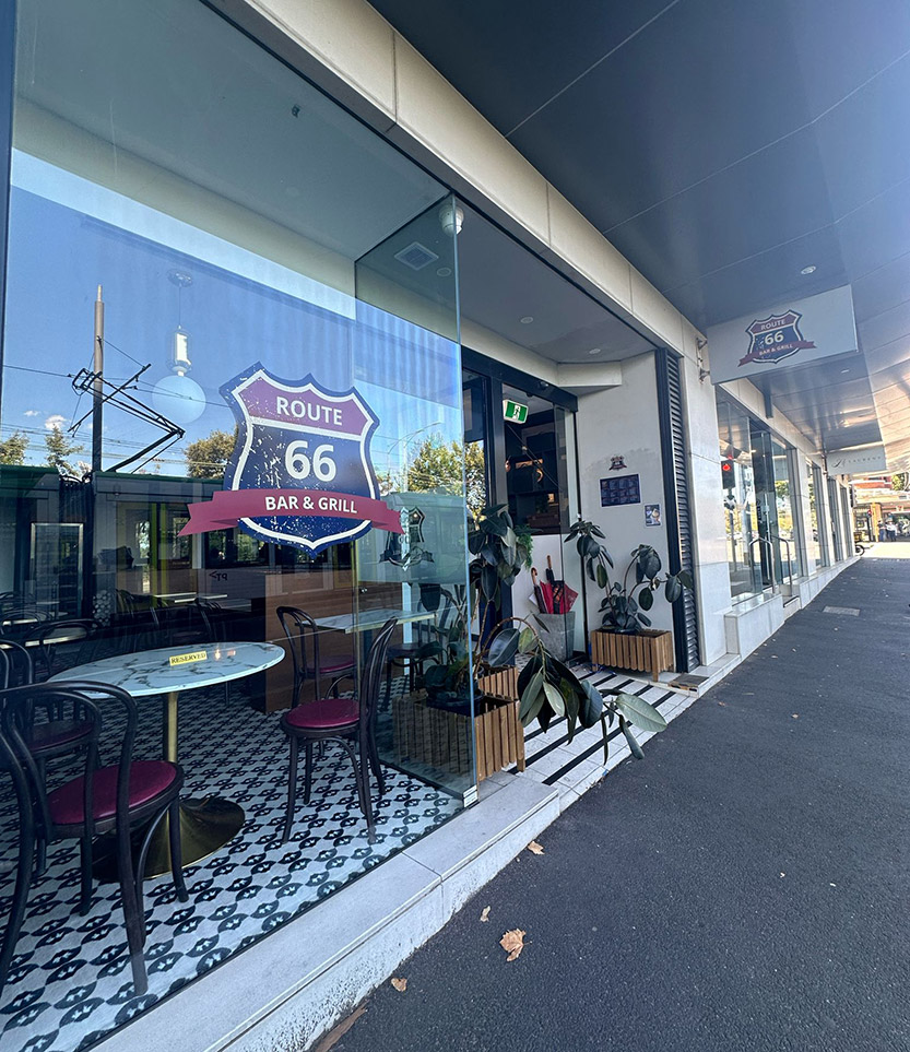 A taste of America comes to East Melbourne