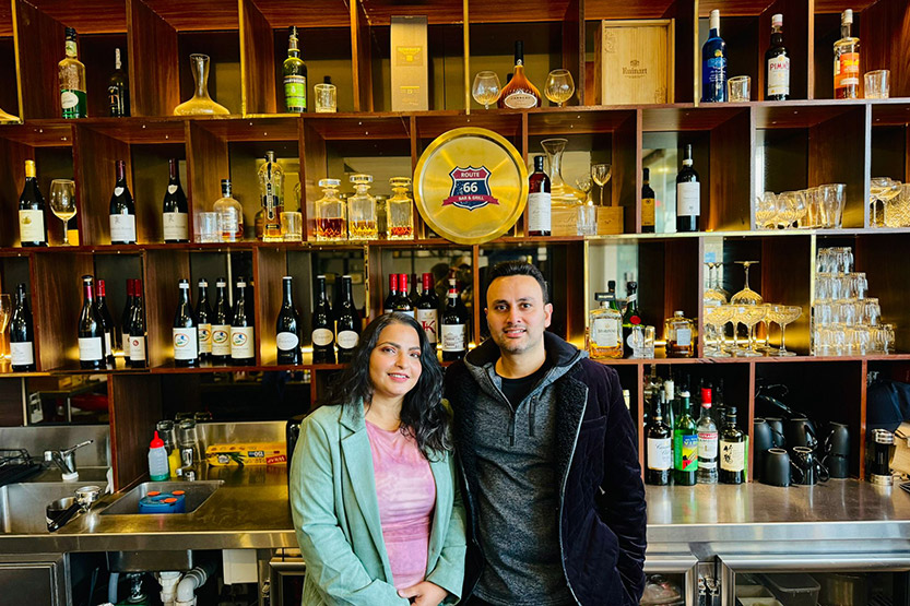A taste of America comes to East Melbourne