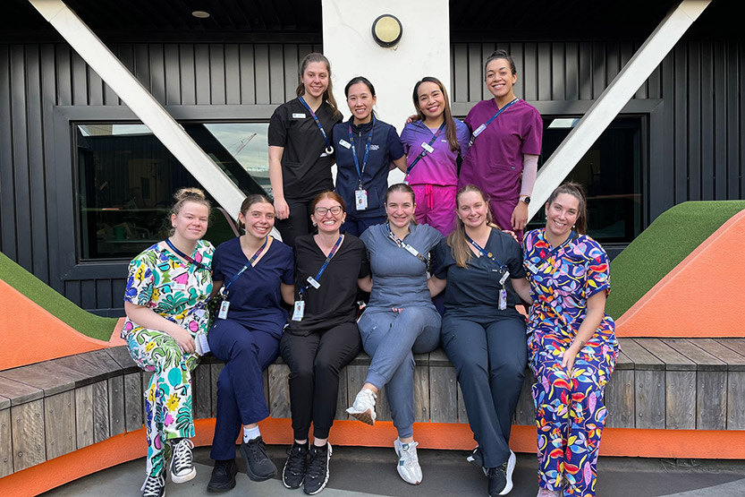 Hospital staff gear up for charity run to support their patients