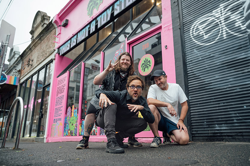 Empty shopfronts “stabilise” in Carlton after suburb hit hard in lockdowns