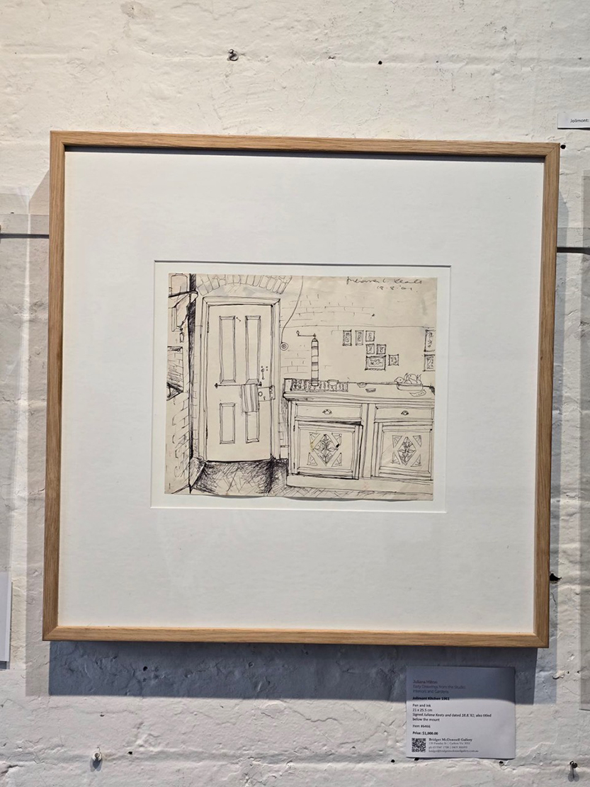 A step back in time in Carlton at Bridget McDonnell Gallery