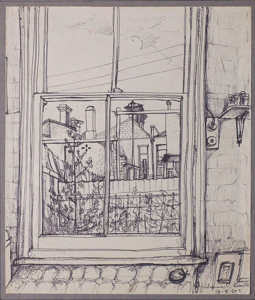 A step back in time in Carlton at Bridget McDonnell Gallery