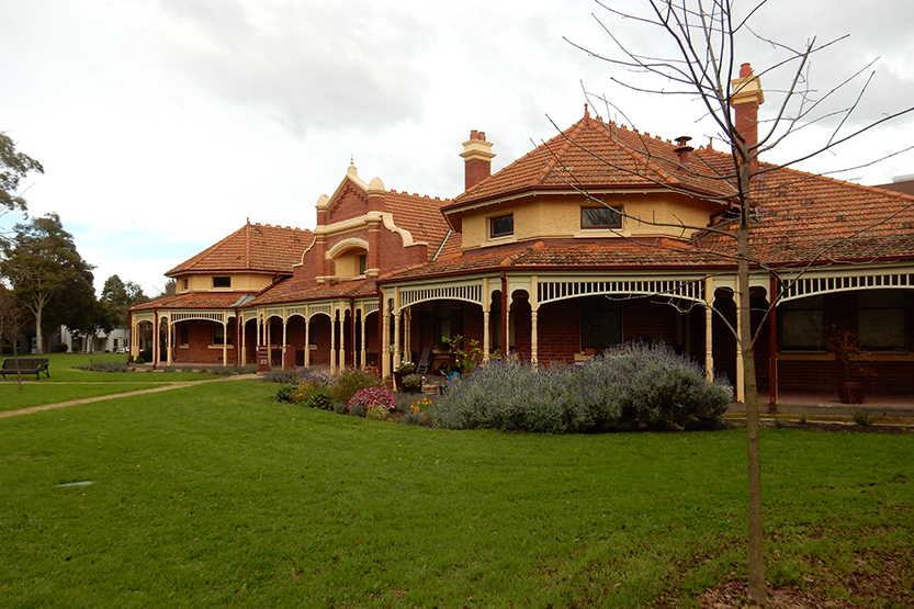 Surprise changes: Parkville Gardens pushes for its own meeting place