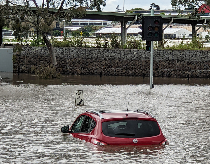 Writing’s on the wall: Parliamentary Inquiry’s final flood report released