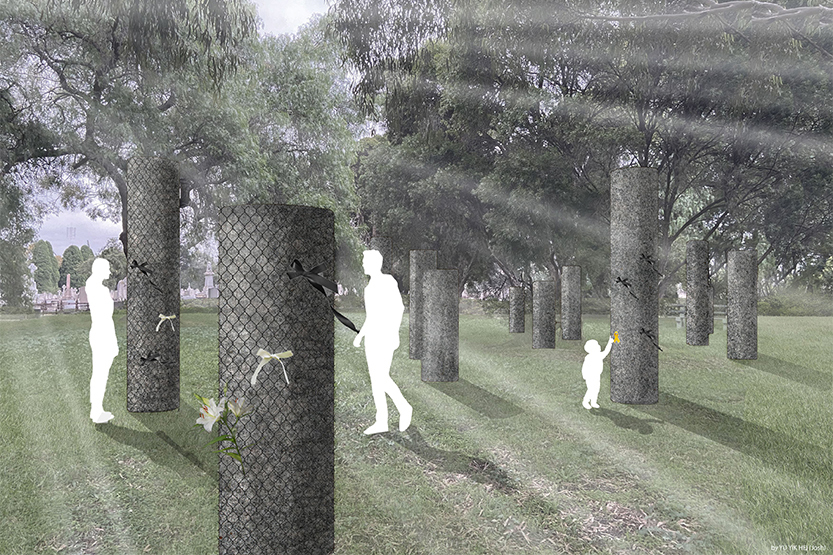 Reviving history: student’s transformative designs for Melbourne General Cemetery