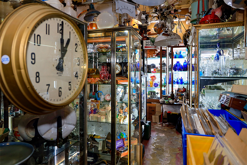 North Melbourne’s treasure chest